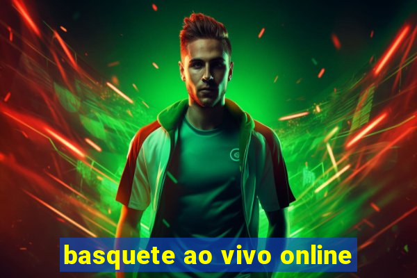 basquete ao vivo online